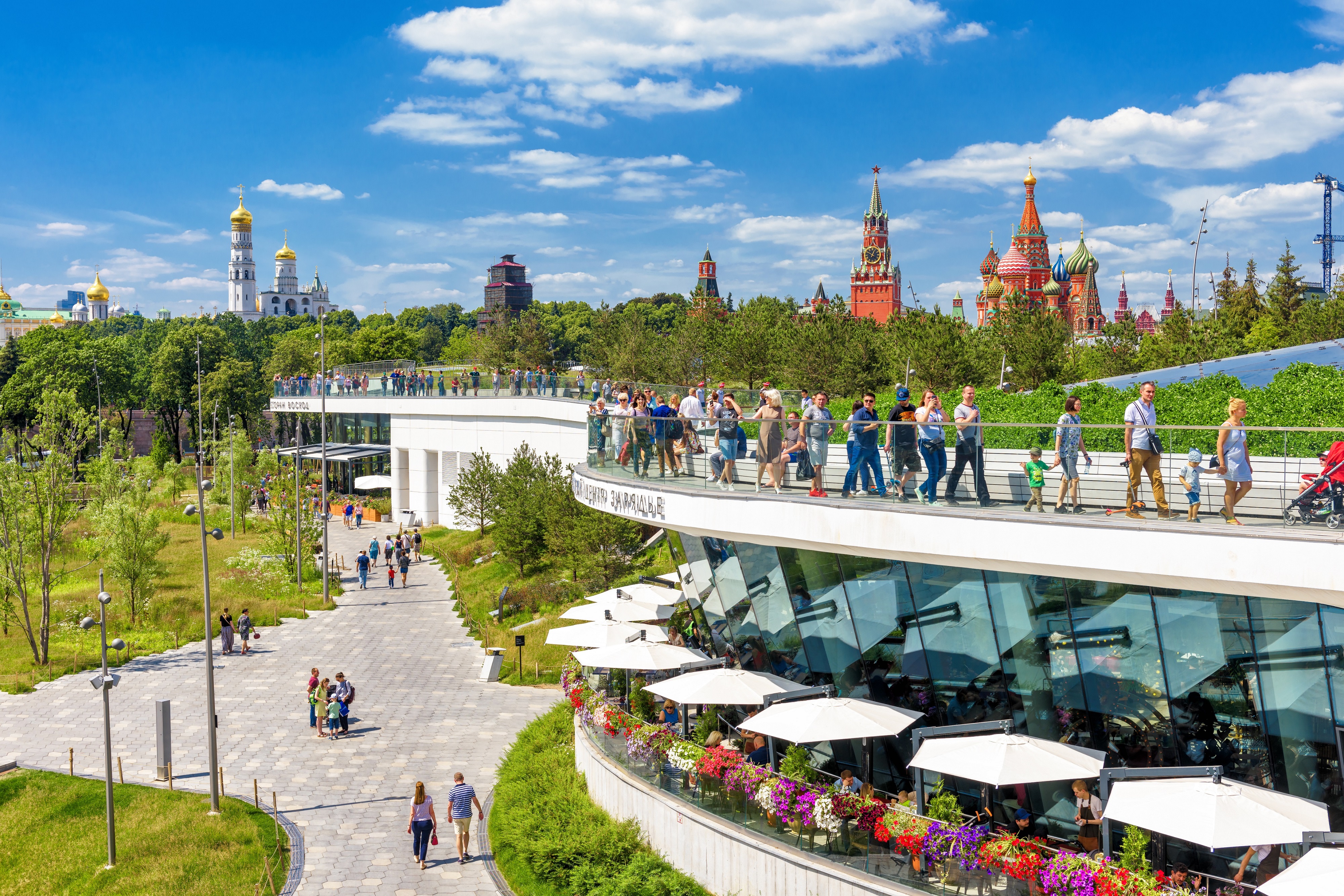 Москва - Архитектурные памятники Ивановской горки | Tsar Visit | Посетить  Россию, Москву, Санкт-Петербург - Царь Визит