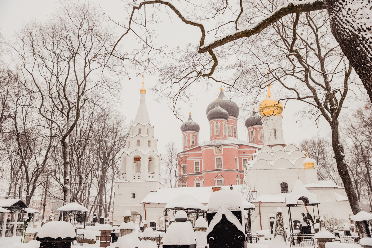 Донской монастырь. Старый и новый некрополи Донского монастыря | Tsar Visit  | Посетить Россию, Москву, Санкт-Петербург - Царь Визит